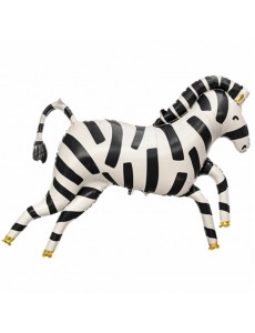 Balão Zebra